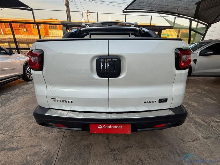 Kito Veículos | Toro 2.2 TURBO DIESEL RANCH 4WD AT9 25/25 - foto 6