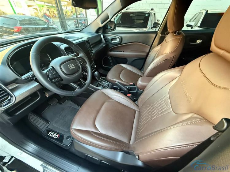 Kito Veículos | Toro 2.2 TURBO DIESEL RANCH 4WD AT9 25/25 - foto 10