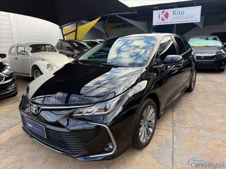 Kito Veículos | Corolla 2.0 VVT-IE FLEX XEI DIRECT SHIFT 21/22 - foto 2