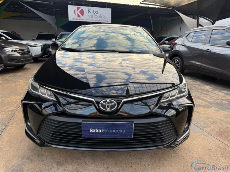 Kito Veículos | Corolla 2.0 VVT-IE FLEX XEI DIRECT SHIFT 21/22 - foto 3