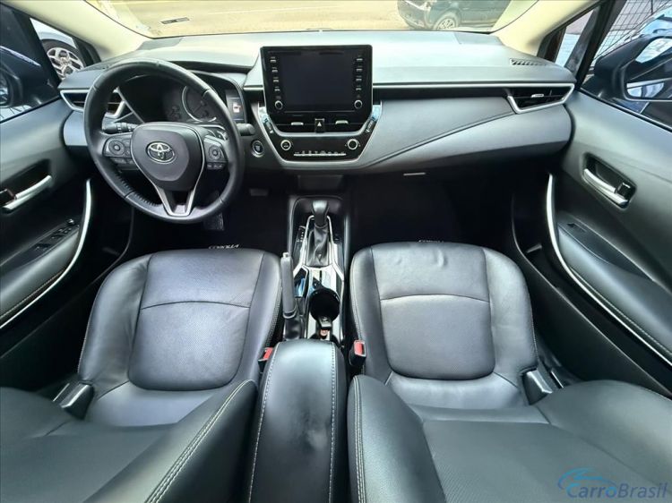 Kito Veículos | Corolla 2.0 VVT-IE FLEX XEI DIRECT SHIFT 21/22 - foto 8