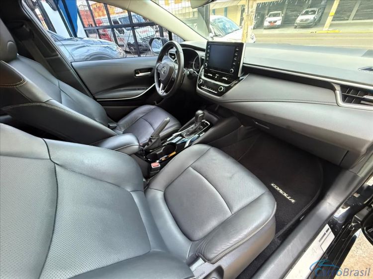 Kito Veículos | Corolla 2.0 VVT-IE FLEX XEI DIRECT SHIFT 21/22 - foto 10