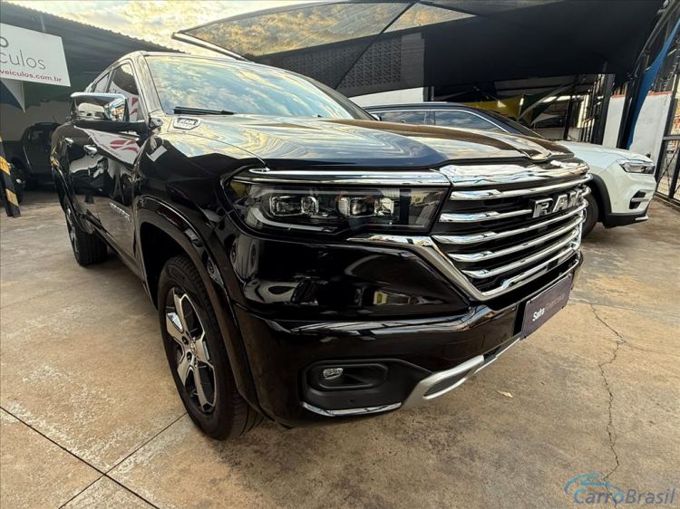 Kito Veículos | Rampage 2.0 HURRICANE 4 TURBO GASOLINA LARAMIE 4X4 AUTOMÁTICO 24/25 - foto 4