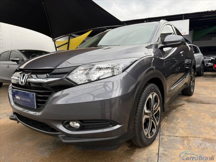 Kito Veículos | HRV 1.8 16V FLEX EX 4P AUTOMÁTICO 18/18 - foto 1