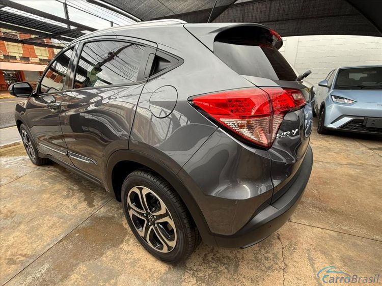 Kito Veículos | HRV 1.8 16V FLEX EX 4P AUTOMÁTICO 18/18 - foto 5