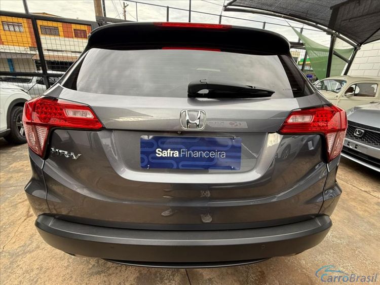 Kito Veículos | HRV 1.8 16V FLEX EX 4P AUTOMÁTICO 18/18 - foto 6