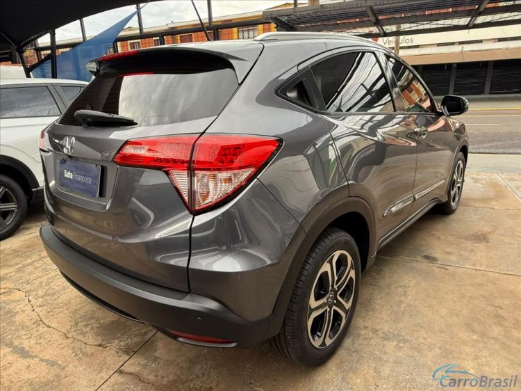 Kito Veículos | HRV 1.8 16V FLEX EX 4P AUTOMÁTICO 18/18 - foto 7