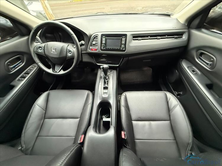 Kito Veículos | HRV 1.8 16V FLEX EX 4P AUTOMÁTICO 18/18 - foto 8