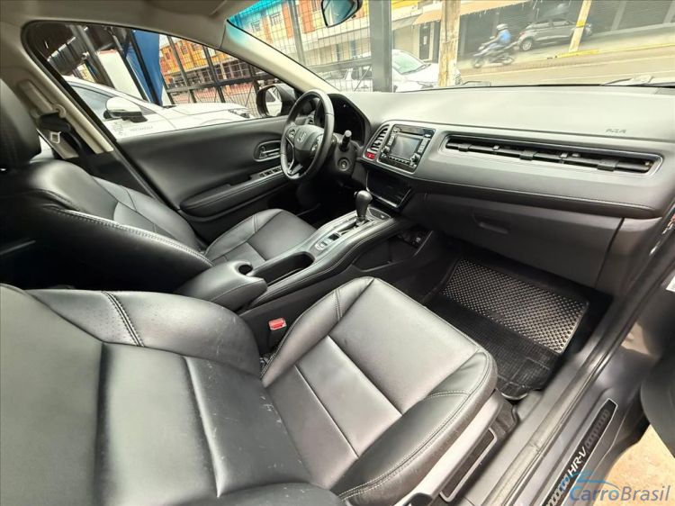 Kito Veículos | HRV 1.8 16V FLEX EX 4P AUTOMÁTICO 18/18 - foto 9