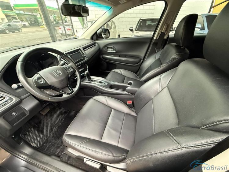 Kito Veículos | HRV 1.8 16V FLEX EX 4P AUTOMÁTICO 18/18 - foto 10