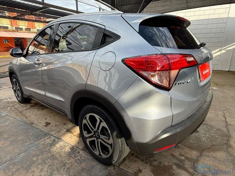 Kito Veículos | HRV 1.8 16V FLEX EXL 4P AUTOMÁTICO 17/17 - foto 5