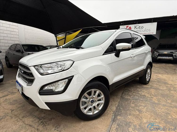 Kito Veículos | EcoSport 1.5 TI-VCT FLEX SE MANUAL 19/20 - foto 2
