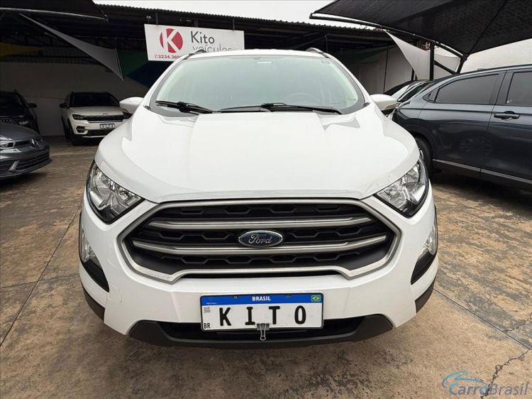 Kito Veículos | EcoSport 1.5 TI-VCT FLEX SE MANUAL 19/20 - foto 3