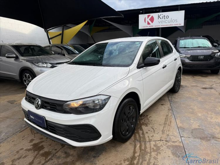 Kito Veículos | Polo Hatch 1.0 MPI TRACK MANUAL 24/24 - foto 2