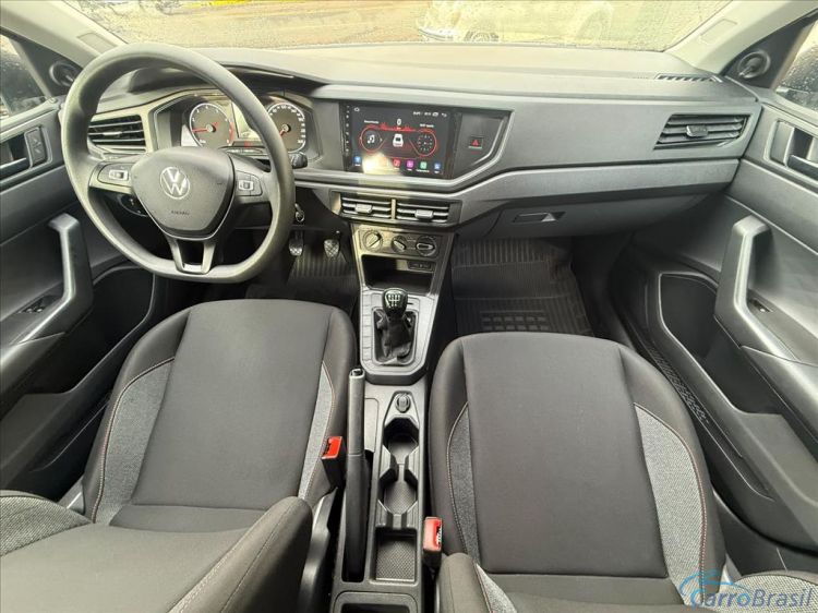 Kito Veículos | Polo Hatch 1.0 MPI TRACK MANUAL 24/24 - foto 8