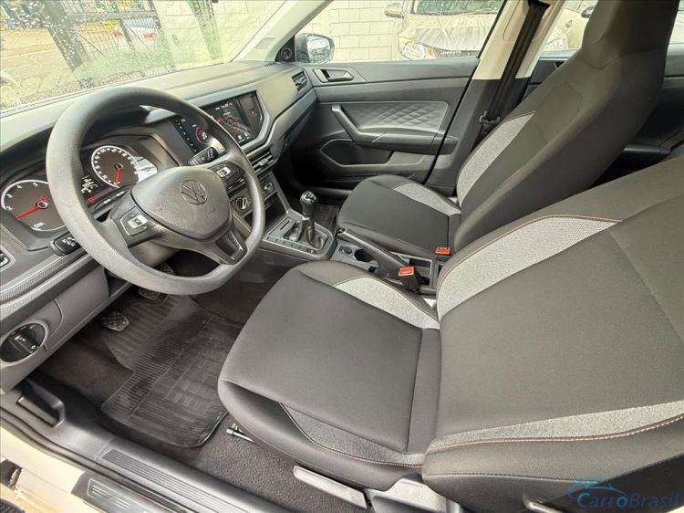 Kito Veículos | Polo Hatch 1.0 MPI TRACK MANUAL 24/24 - foto 10
