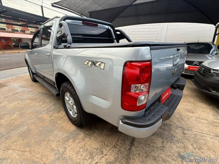 Kito Veículos | S-10 2.8 LT 4X4 CD 16V TURBO DIESEL 4P AUTOMÁTICO 13/13 - foto 5