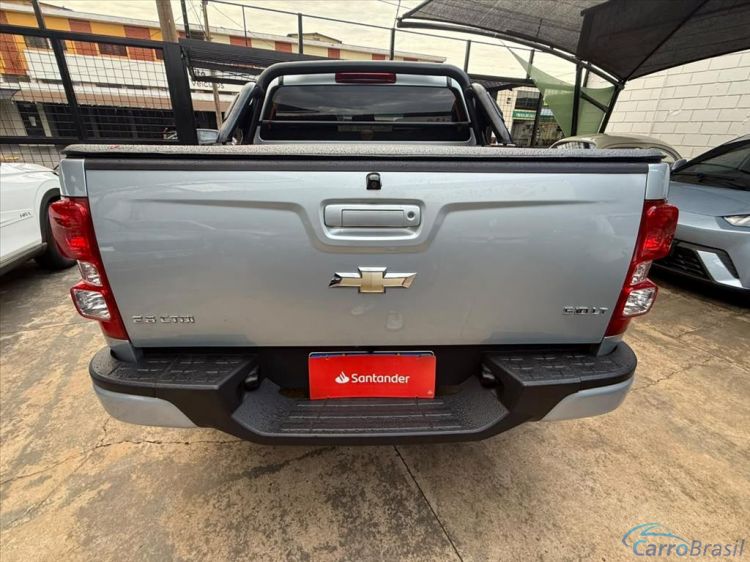 Kito Veículos | S-10 2.8 LT 4X4 CD 16V TURBO DIESEL 4P AUTOMÁTICO 13/13 - foto 6