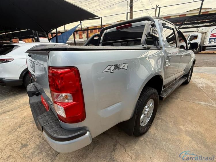 Kito Veículos | S-10 2.8 LT 4X4 CD 16V TURBO DIESEL 4P AUTOMÁTICO 13/13 - foto 7