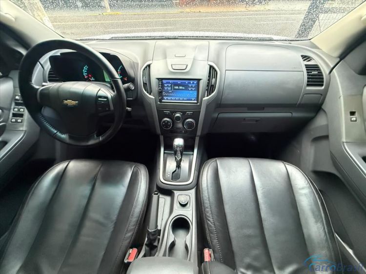 Kito Veículos | S-10 2.8 LT 4X4 CD 16V TURBO DIESEL 4P AUTOMÁTICO 13/13 - foto 8