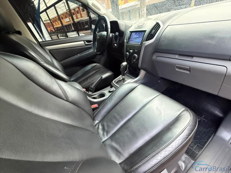 Kito Veículos | S-10 2.8 LT 4X4 CD 16V TURBO DIESEL 4P AUTOMÁTICO 13/13 - foto 9