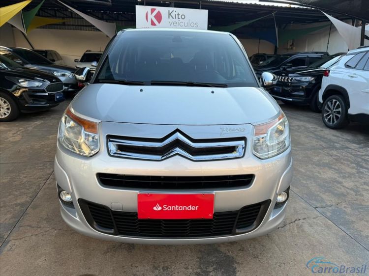 Kito Veículos | C3 Picasso 1.6 FLEX EXCLUSIVE MANUAL 12/13 - foto 3