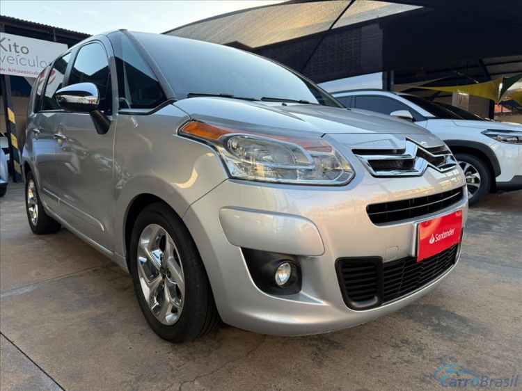 Kito Veículos | C3 Picasso 1.6 FLEX EXCLUSIVE MANUAL 12/13 - foto 4