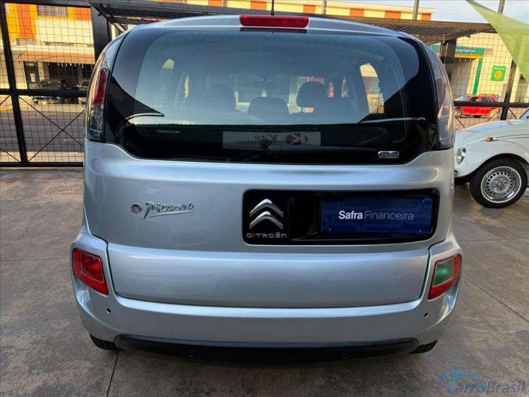 Kito Veículos | C3 Picasso 1.6 FLEX EXCLUSIVE MANUAL 12/13 - foto 6