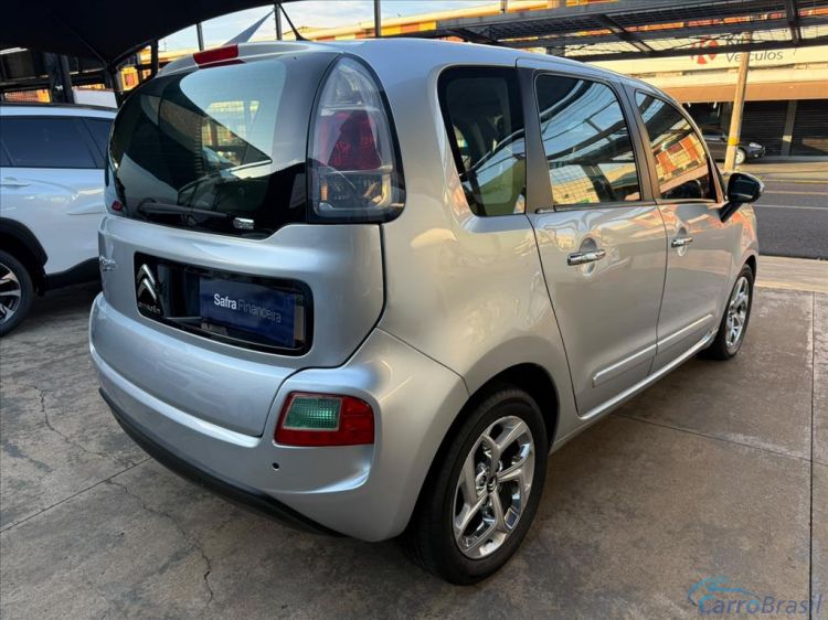 Kito Veículos | C3 Picasso 1.6 FLEX EXCLUSIVE MANUAL 12/13 - foto 7
