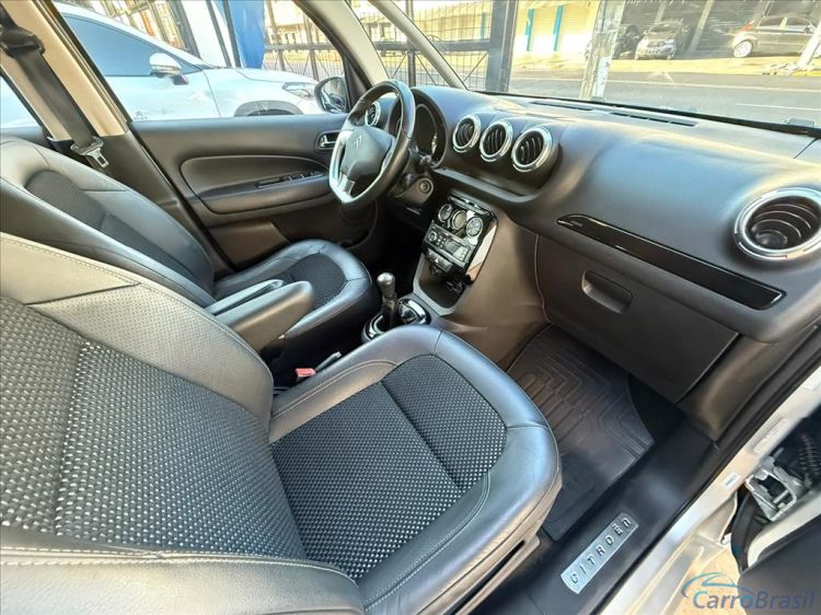 Kito Veículos | C3 Picasso 1.6 FLEX EXCLUSIVE MANUAL 12/13 - foto 9