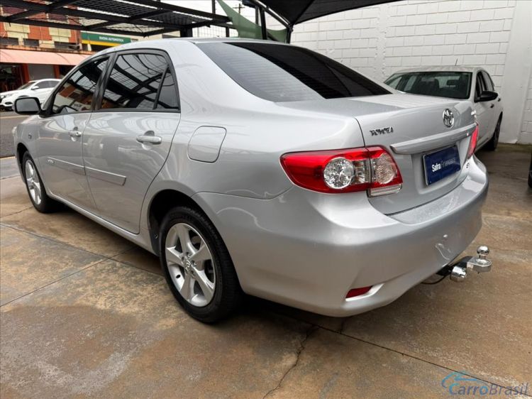 Kito Veículos | Corolla 2.0 XEI 16V FLEX 4P AUTOMÁTICO 13/14 - foto 5