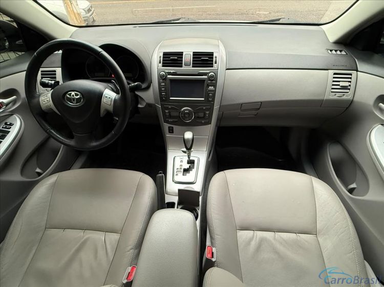 Kito Veículos | Corolla 2.0 XEI 16V FLEX 4P AUTOMÁTICO 13/14 - foto 8