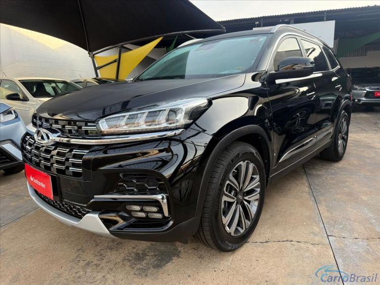 Kito Veículos | Tiggo 8 1.6 TGDI GASOLINA TXS MAX DRIVE DCT 22/23 - foto 1