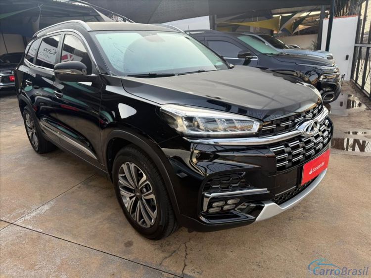 Kito Veículos | Tiggo 8 1.6 TGDI GASOLINA TXS MAX DRIVE DCT 22/23 - foto 2