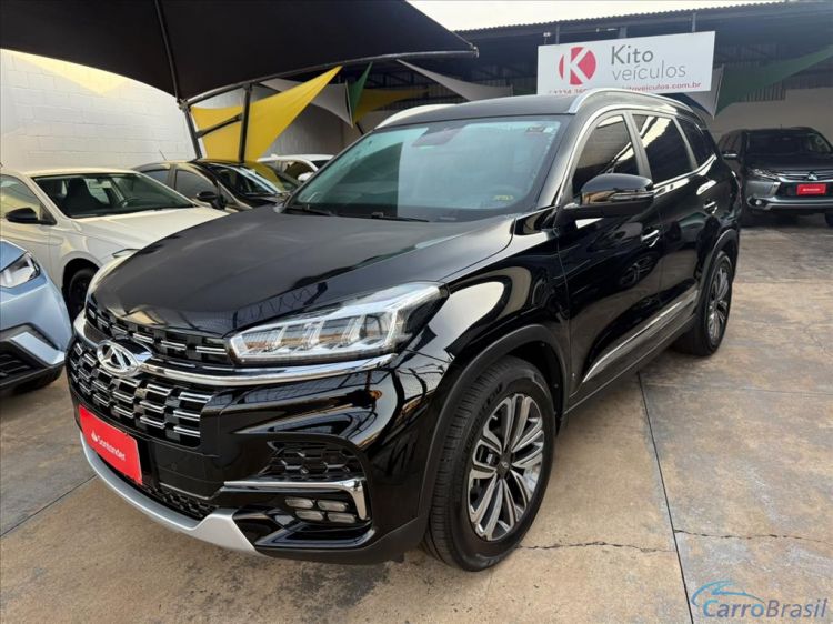 Kito Veículos | Tiggo 8 1.6 TGDI GASOLINA TXS MAX DRIVE DCT 22/23 - foto 4