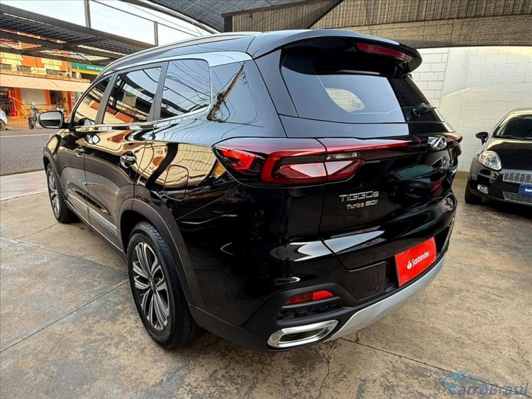 Kito Veículos | Tiggo 8 1.6 TGDI GASOLINA TXS MAX DRIVE DCT 22/23 - foto 6