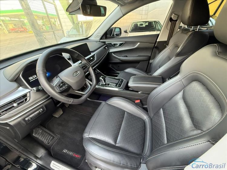Kito Veículos | Tiggo 8 1.6 TGDI GASOLINA TXS MAX DRIVE DCT 22/23 - foto 8