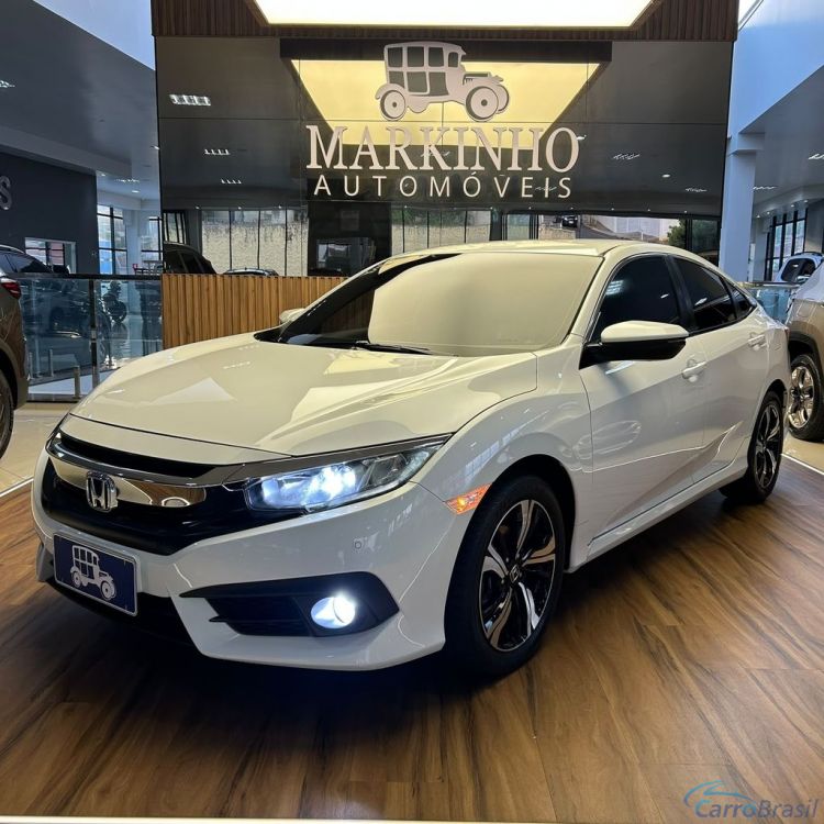 Markinho Automóveis | Civic 18/18 - foto 1