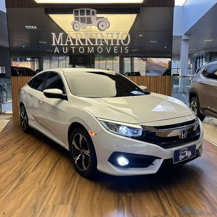 Markinho Automóveis | Civic 18/18 - foto 3