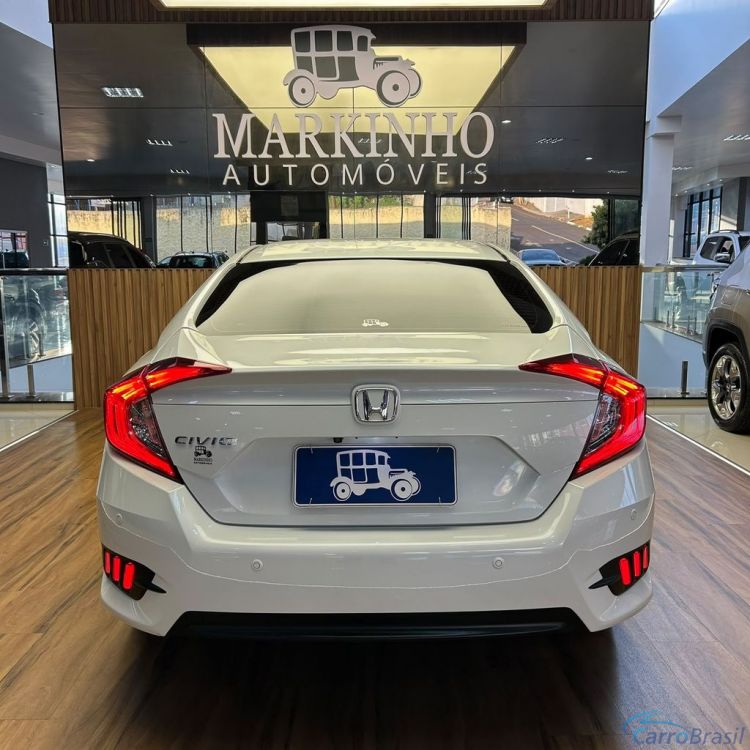 Markinho Automóveis | Civic 18/18 - foto 5