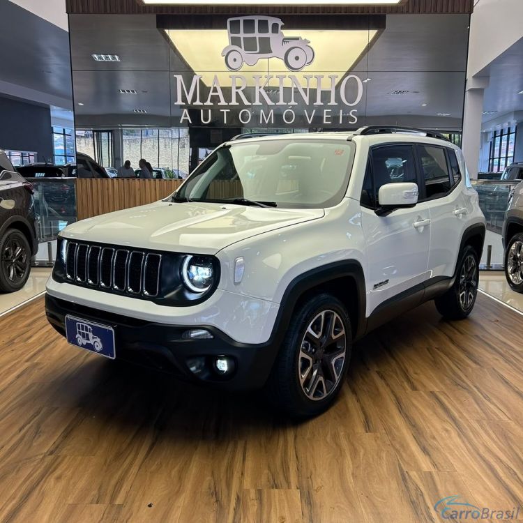 Markinho Automóveis | Renegade 21/21 - foto 1
