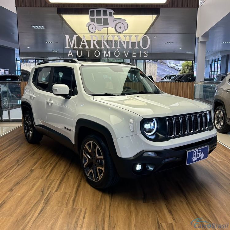 Markinho Automóveis | Renegade 21/21 - foto 3