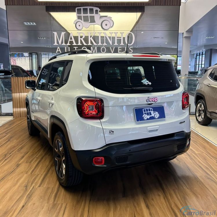 Markinho Automóveis | Renegade 21/21 - foto 6