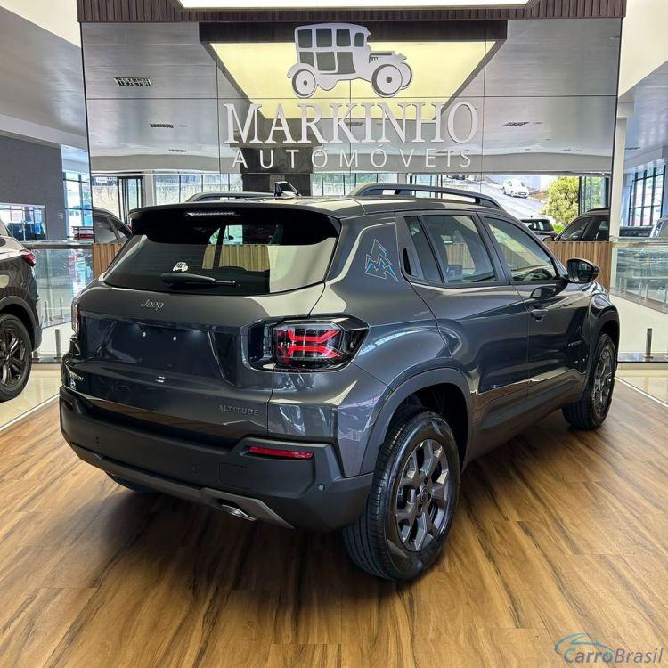 Markinho Automóveis | Avenger 26/27 - foto 4
