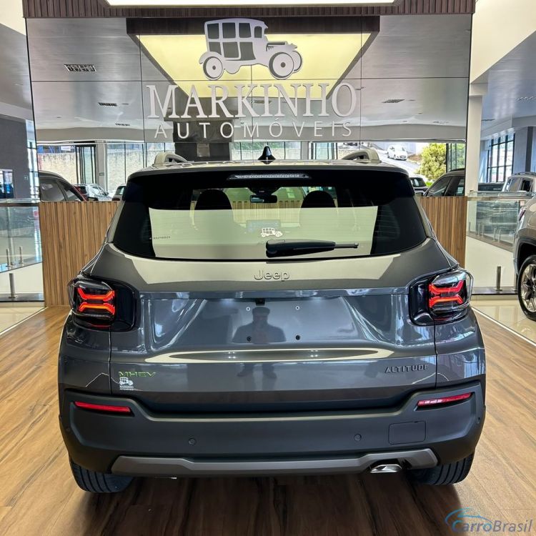 Markinho Automóveis | Avenger 26/27 - foto 5