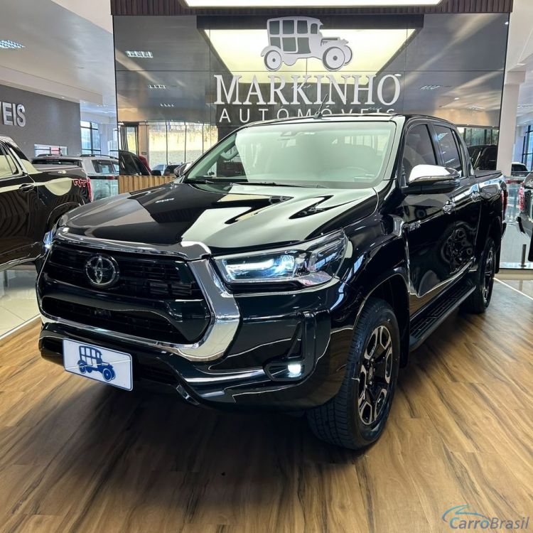 Markinho Automóveis | Hilux 24/24 - foto 1