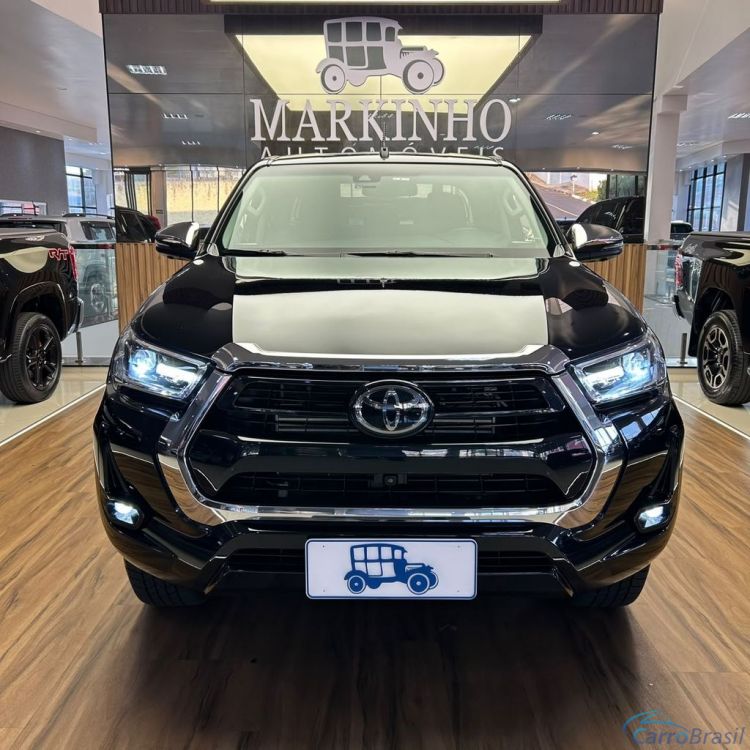 Markinho Automóveis | Hilux 24/24 - foto 2
