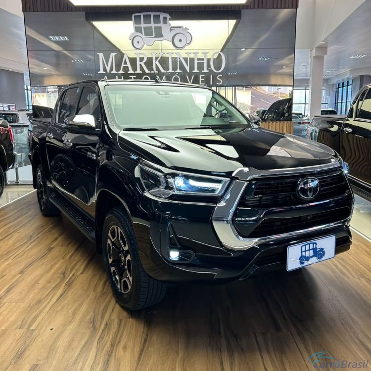 Markinho Automóveis | Hilux 24/24 - foto 3