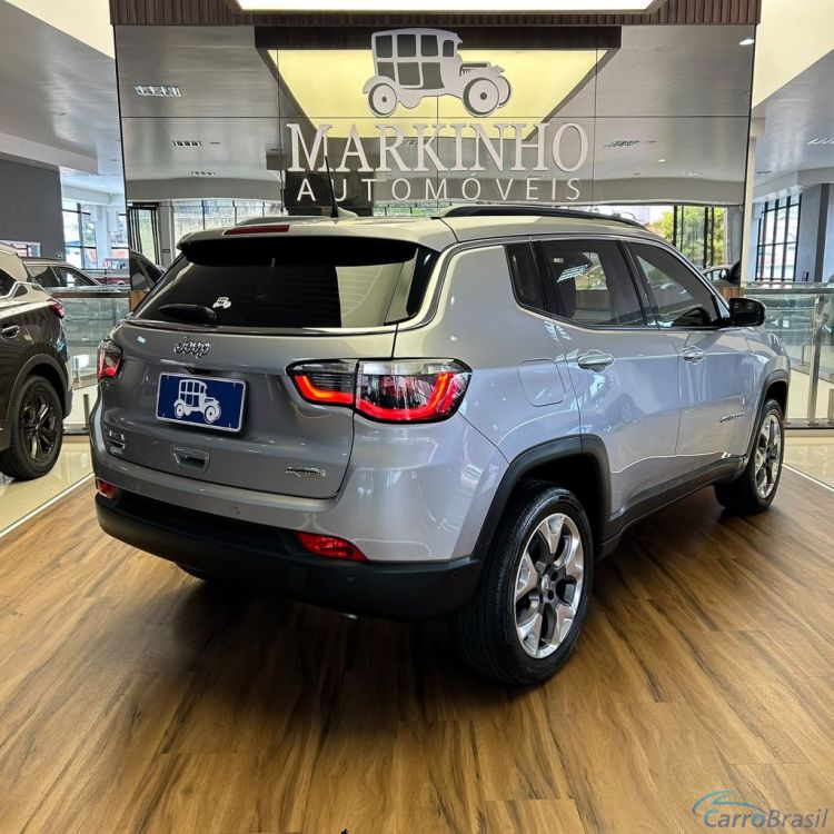 Markinho Automóveis | Compass 20/20 - foto 4