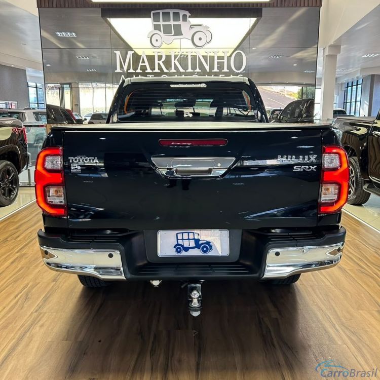 Markinho Automóveis | Hilux 24/24 - foto 5